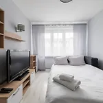 Osiedle Piastowskie Standard By Bookinghost Apartmán *