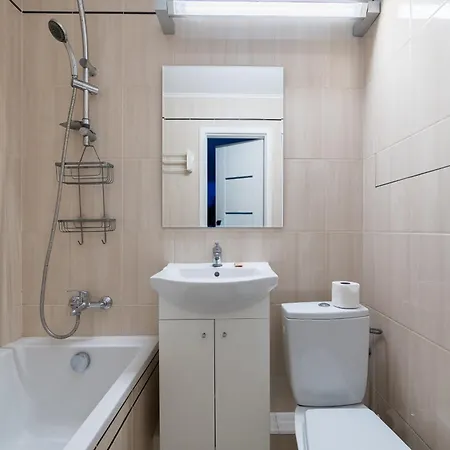 Apartmán Osiedle Piastowskie Standard By Bookinghost *