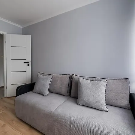 Apartmán Osiedle Piastowskie Standard By Bookinghost *