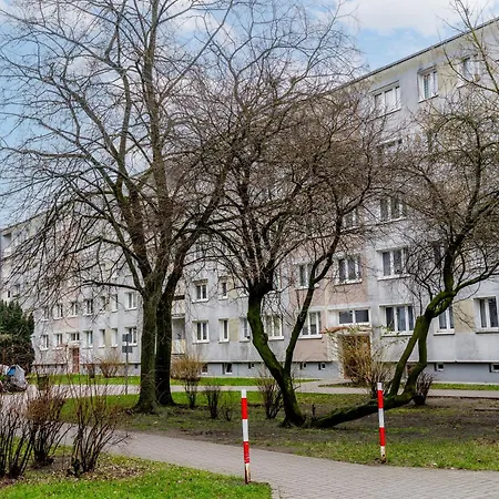 Daire Osiedle Piastowskie Standard By Bookinghost