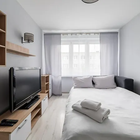 Osiedle Piastowskie Standard By Bookinghost Appartement *