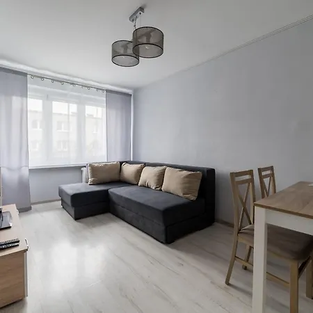 Daire Osiedle Piastowskie Standard By Bookinghost *