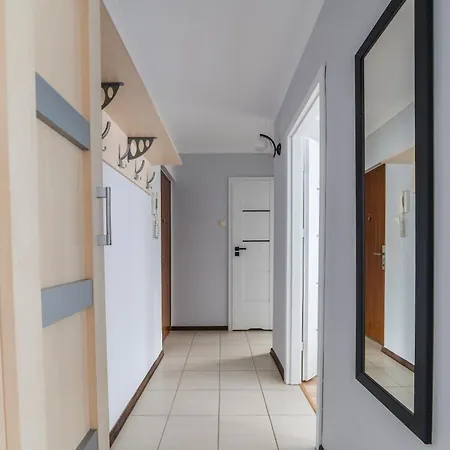 Daire Osiedle Piastowskie Standard By Bookinghost