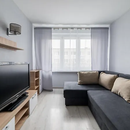 Daire Osiedle Piastowskie Standard By Bookinghost Poznan