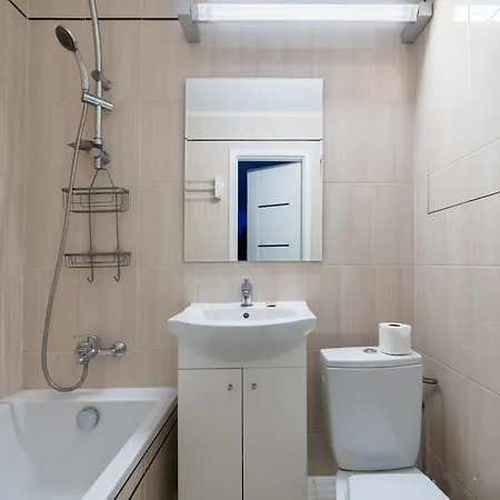 Daire Osiedle Piastowskie Standard By Bookinghost *