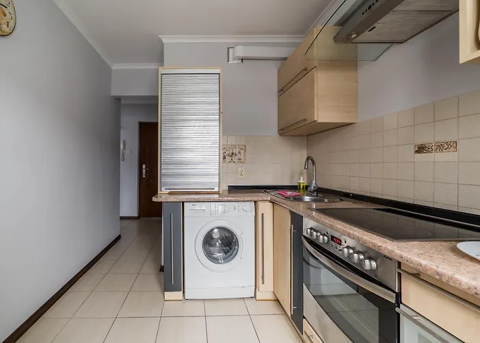 Osiedle Piastowskie Standard By Bookinghost Poznan