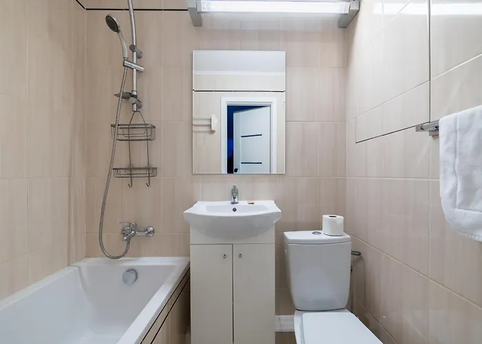 Apartamento Osiedle Piastowskie Standard By Bookinghost *