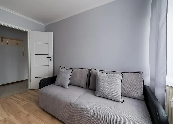 Apartmán Osiedle Piastowskie Standard By Bookinghost *