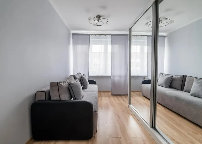 Osiedle Piastowskie Standard By Bookinghost Poznaň