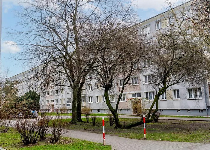 Apartmán Osiedle Piastowskie Standard By Bookinghost