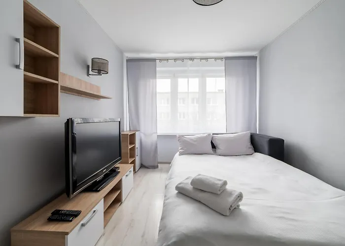 Osiedle Piastowskie Standard By Bookinghost Apartamento *