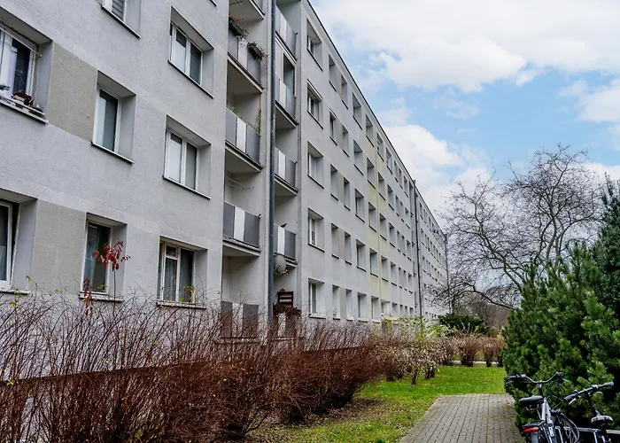 Osiedle Piastowskie Standard By Bookinghost * Poznaň