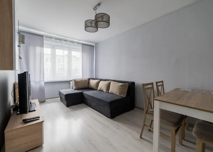 Apartamento Osiedle Piastowskie Standard By Bookinghost *