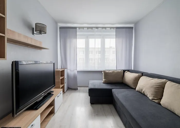 Apartmán Osiedle Piastowskie Standard By Bookinghost Poznaň