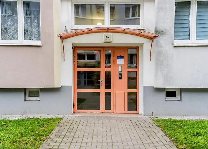 Osiedle Piastowskie Standard By Bookinghost * Poznan