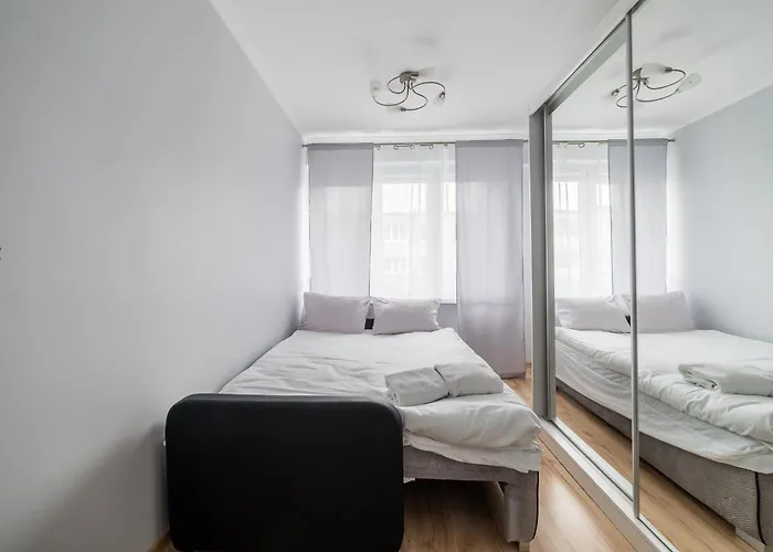 Osiedle Piastowskie Standard By Bookinghost Apartmán *