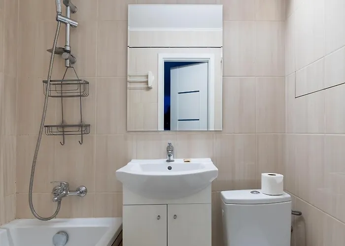 Apartamento Osiedle Piastowskie Standard By Bookinghost *